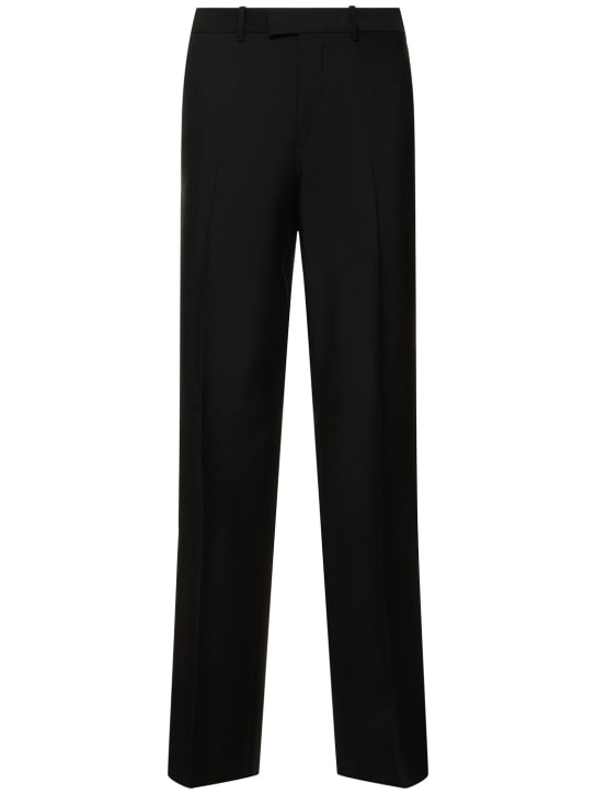 LuisaViaRoma BurberryPantaloni dritti in lana