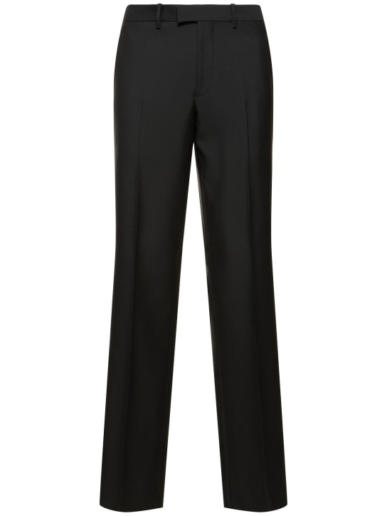 LuisaViaRoma BurberryPantaloni sartoriali in lana