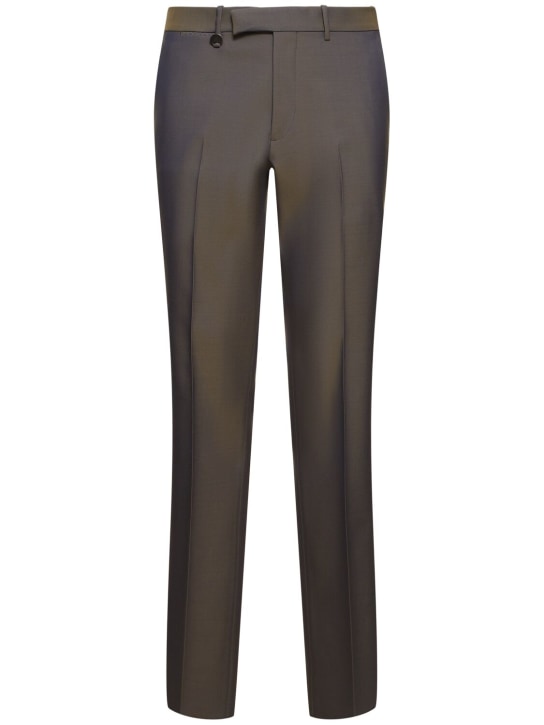 LuisaViaRoma BurberryPantaloni sartoriali in lana
