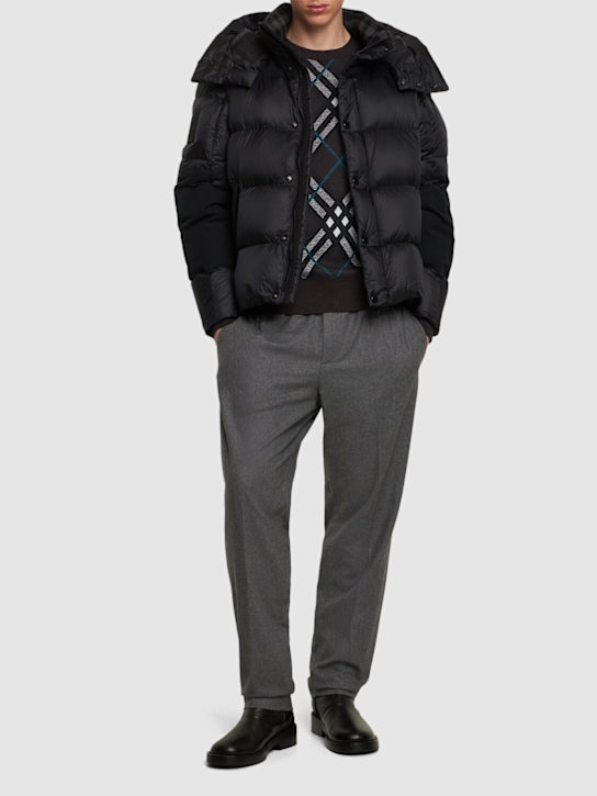 LuisaViaRoma BurberryPiumino Leeds