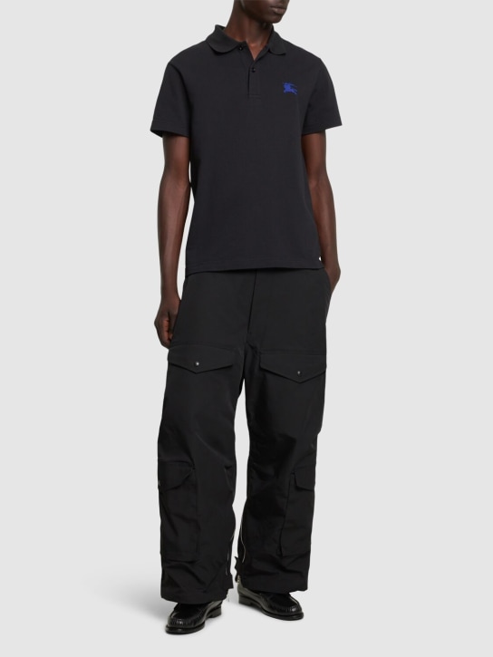 LuisaViaRoma BurberryPolo In Cotone