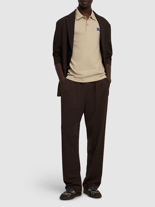 LuisaViaRoma BurberryPolo In Cotone