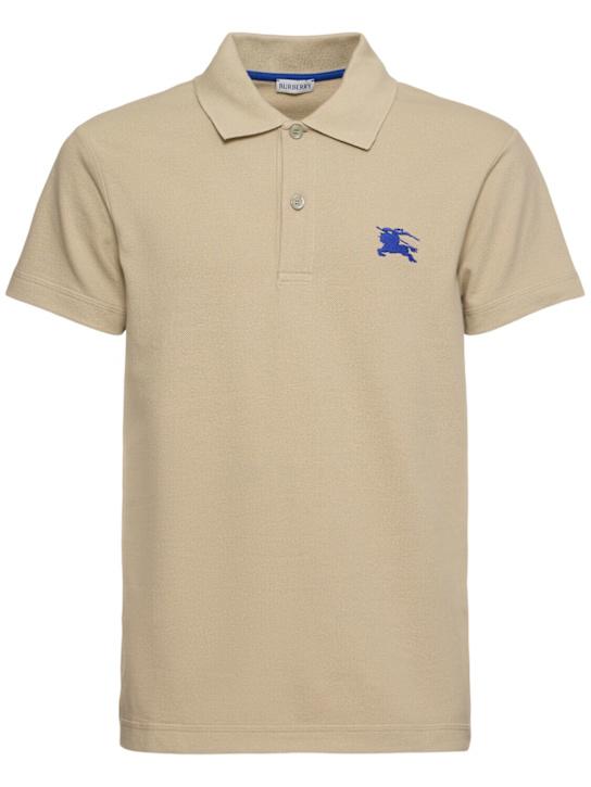 LuisaViaRoma BurberryPolo in cotone