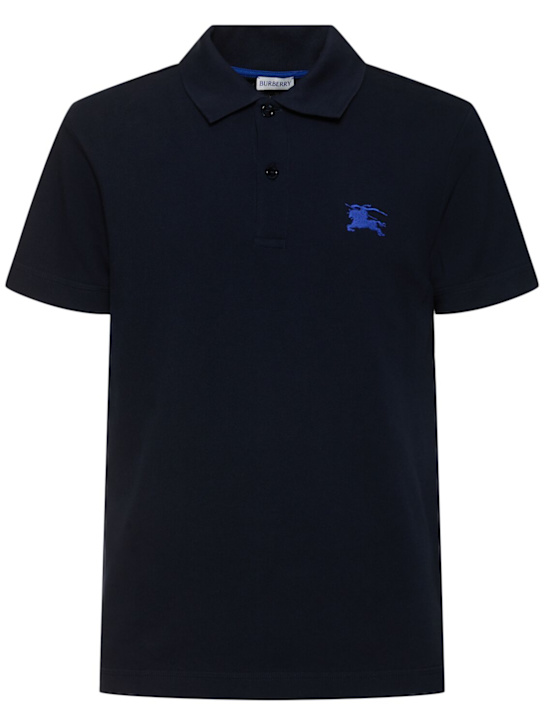 LuisaViaRoma BurberryPolo in cotone
