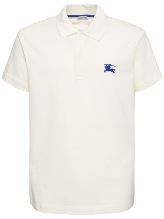 LuisaViaRoma BurberryPolo in cotone
