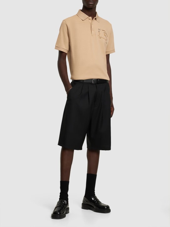 LuisaViaRoma BurberryPolo Winslow Con Logo