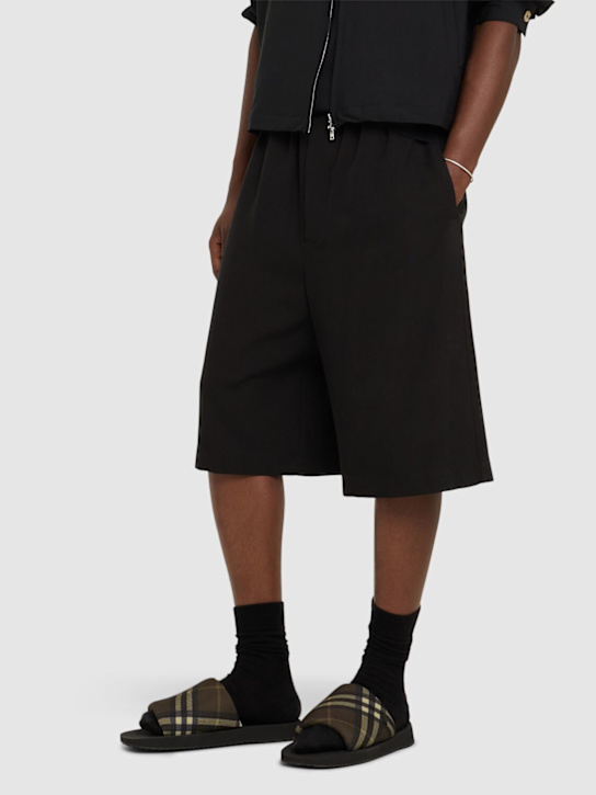 LuisaViaRoma BurberrySandali Check In Techno