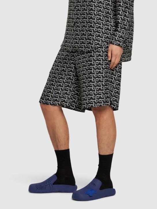 LuisaViaRoma BurberryScarpe Slip-on MF Stingray