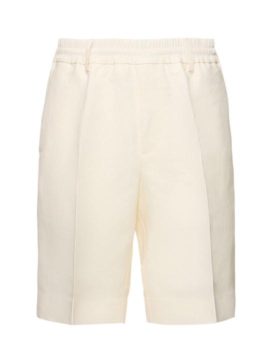 LuisaViaRoma BurberryShorts sartoriali