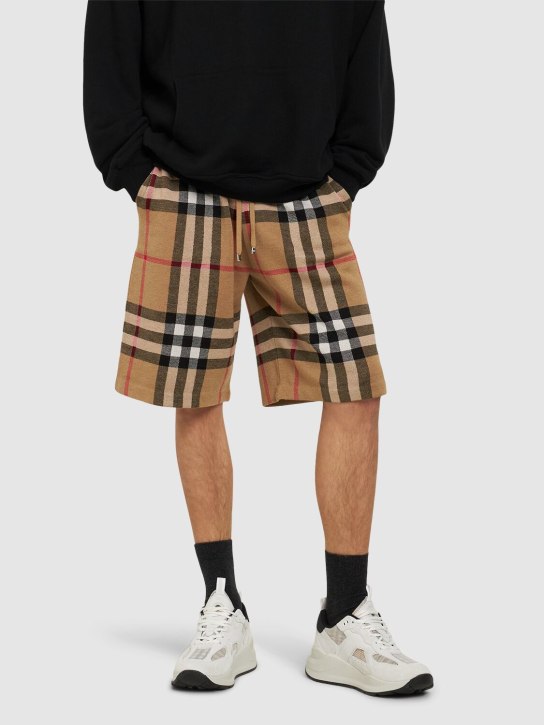 LuisaViaRoma BurberrySneakers Low Top Sean