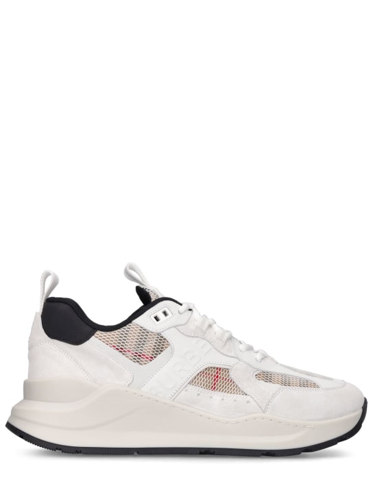 LuisaViaRoma BurberrySneakers low top Sean