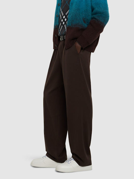 LuisaViaRoma BurberrySneakers MF Cargo