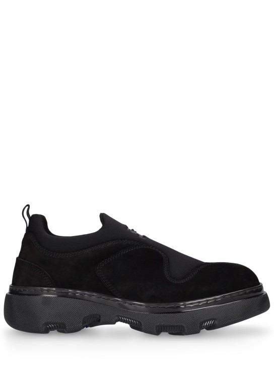 LuisaViaRoma BurberrySneakers MF Foam in pelle
