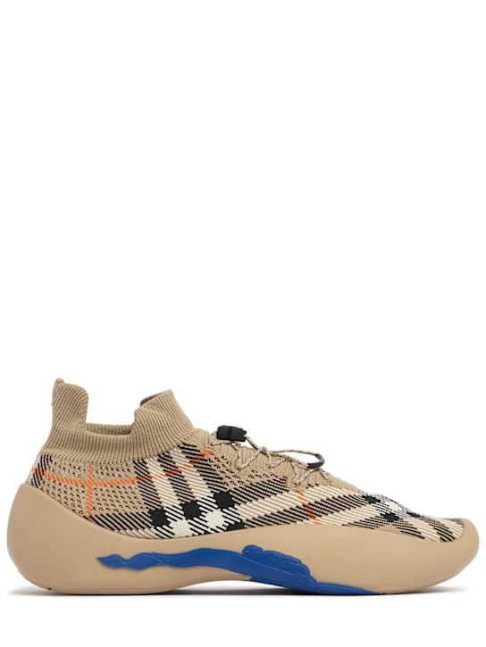 LuisaViaRoma BurberrySneakers Neptune in nylon