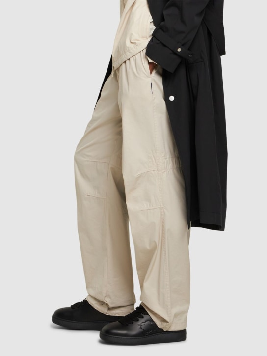 LuisaViaRoma BurberrySneakers Trainer In Pelle