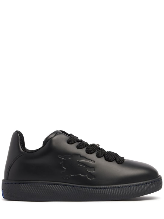 LuisaViaRoma BurberrySneakers Trainer in pelle