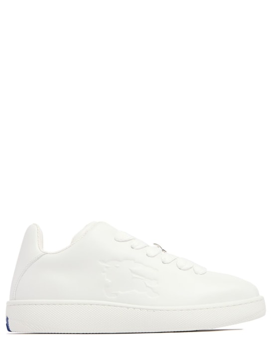LuisaViaRoma BurberrySneakers Trainer in pelle