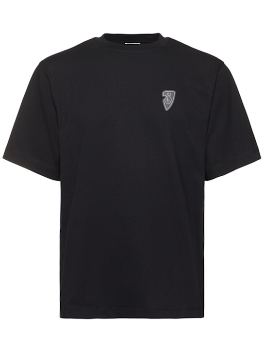 LuisaViaRoma BurberryT-shirt Big Flagpole Knight