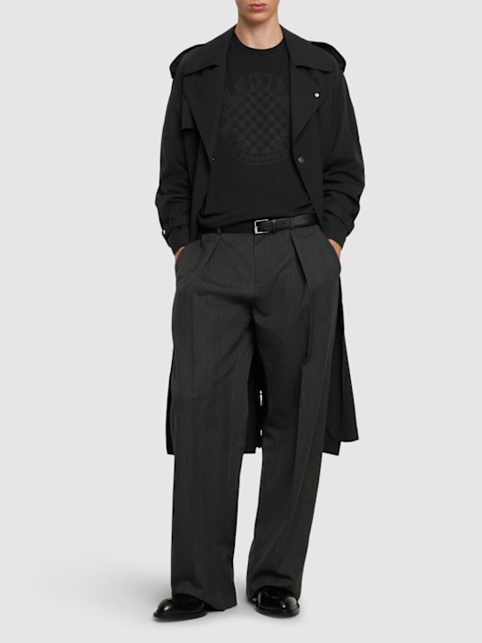 LuisaViaRoma BurberryT-shirt Ewell Check