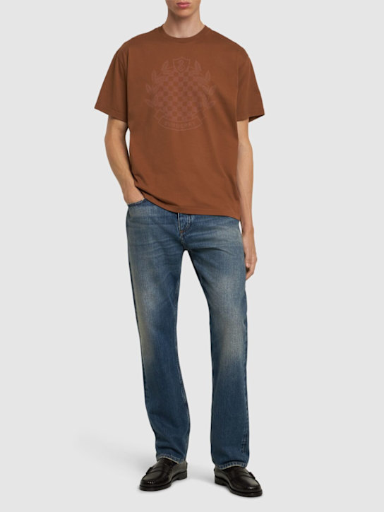 LuisaViaRoma BurberryT-shirt Ewell Check
