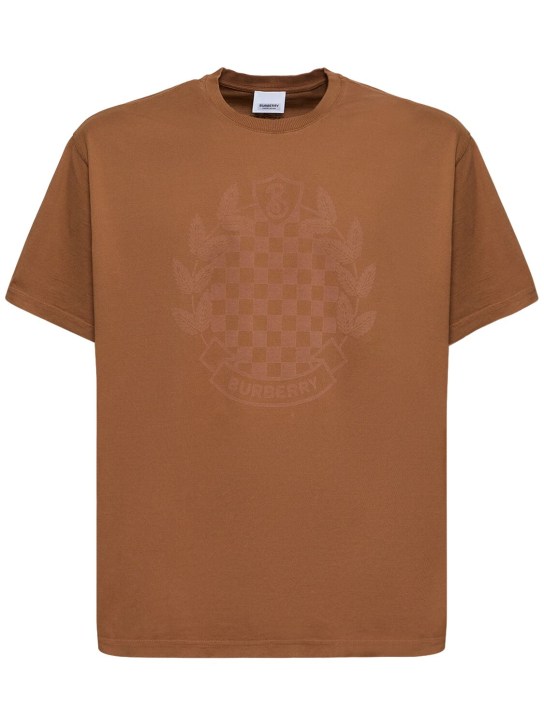 LuisaViaRoma BurberryT-shirt Ewell check
