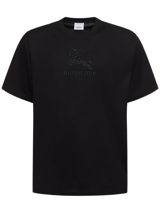 LuisaViaRoma BurberryT-shirt Tempah con ricami