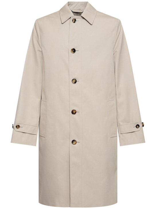 LuisaViaRoma BurberryTrench in misto cotone