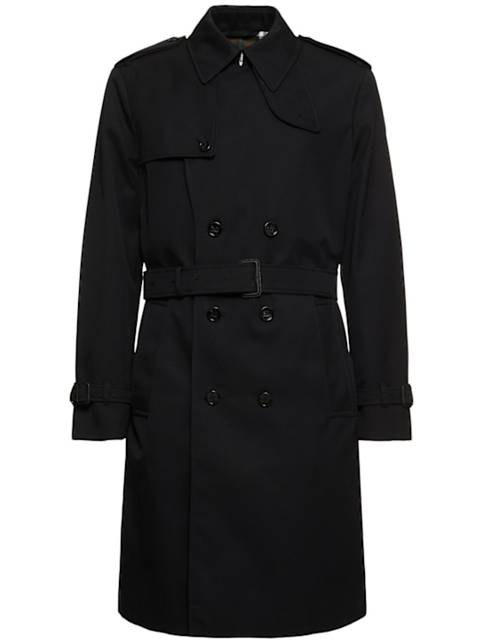 LuisaViaRoma BurberryTrench Narrow doppiopetto