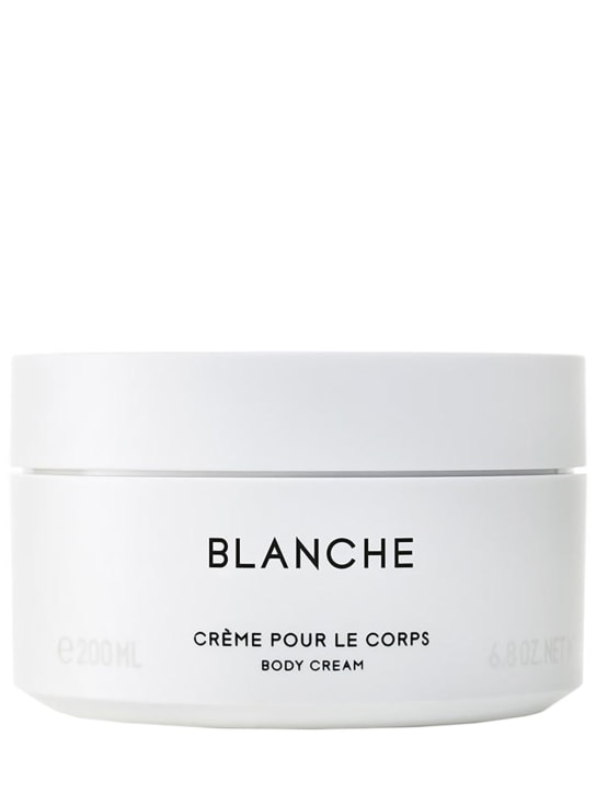 LuisaViaRoma ByredoCrema corpo Blanche 200ml