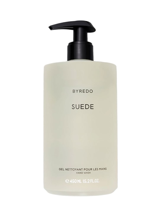 LuisaViaRoma ByredoSapone liquido Suede 450ml