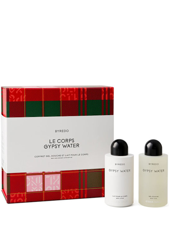 LuisaViaRoma ByredoSet Corpo Gypsy Water 2 X 225ml