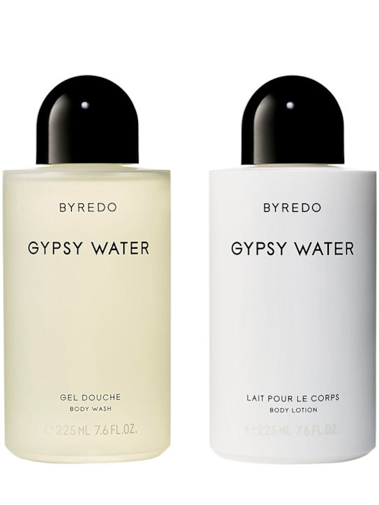 LuisaViaRoma ByredoSet corpo Gypsy Water 2 x 225ml