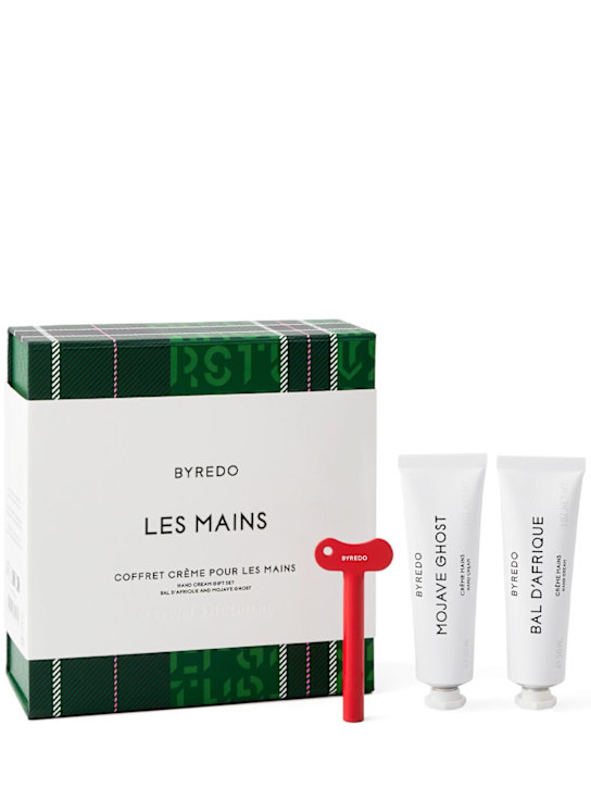 LuisaViaRoma ByredoSet Crema Mani 2 X 30ml