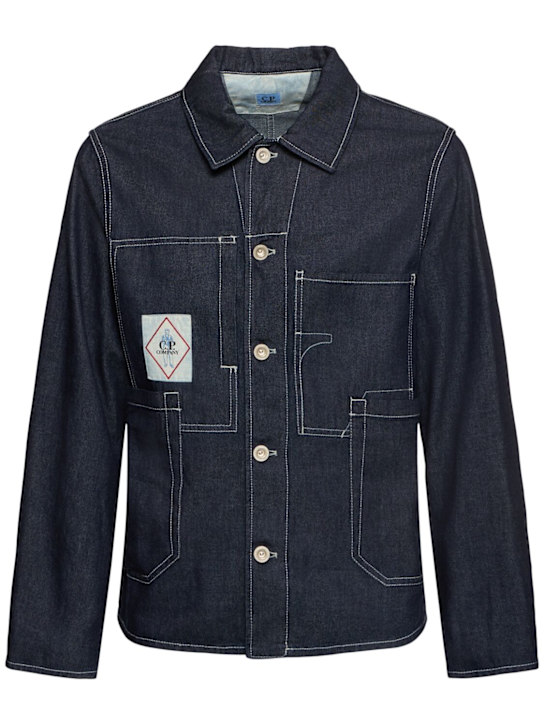 LuisaViaRoma C.P. Company3/1 Denim Chore jacket
