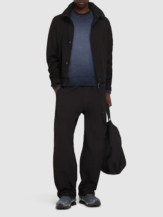 LuisaViaRoma C.P. CompanyChenille Cotton Sweater