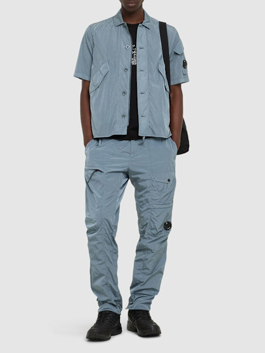 LuisaViaRoma C.P. CompanyChrome-R Cargo Lens Pants