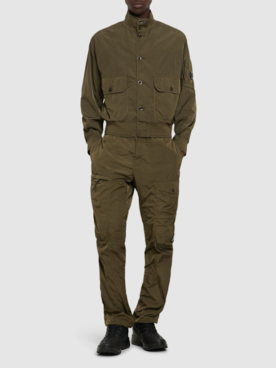 LuisaViaRoma C.P. CompanyChrome-R Cargo Lens Pants