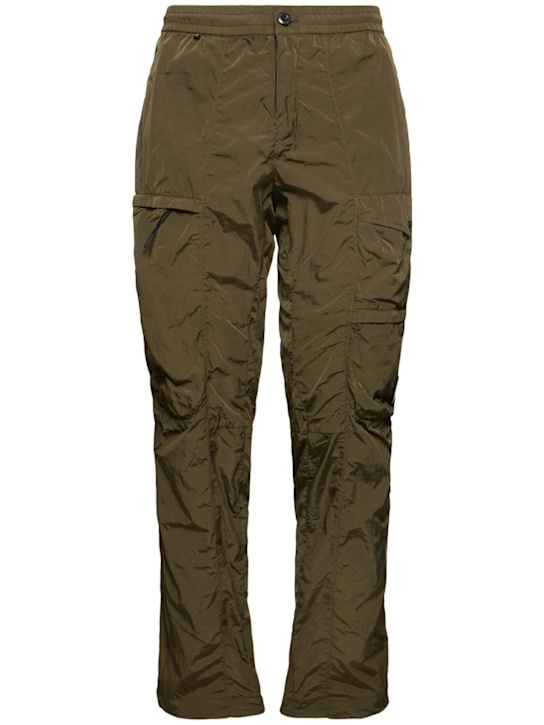 LuisaViaRoma C.P. CompanyChrome-R cargo lens pants