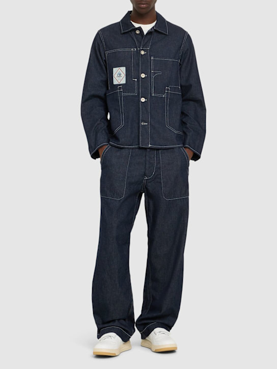 LuisaViaRoma C.P. CompanyDenim 3/1 Loose Pants