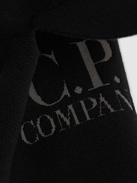 LuisaViaRoma C.P. CompanyExtrafine Merino Wool Cap