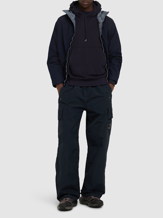 LuisaViaRoma C.P. CompanyFlatt Nylon Oversize Pants