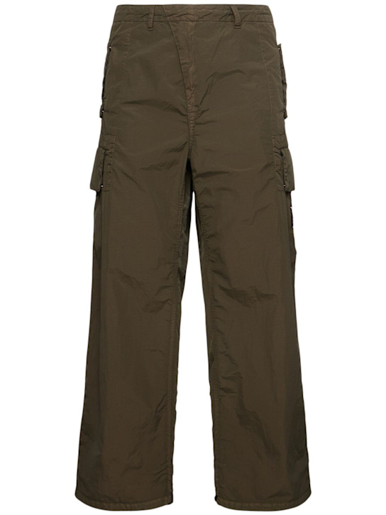 LuisaViaRoma C.P. CompanyFlatt nylon oversize pants