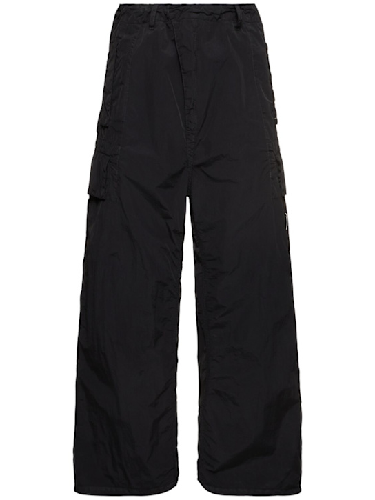 LuisaViaRoma C.P. CompanyFlatt nylon oversize pants