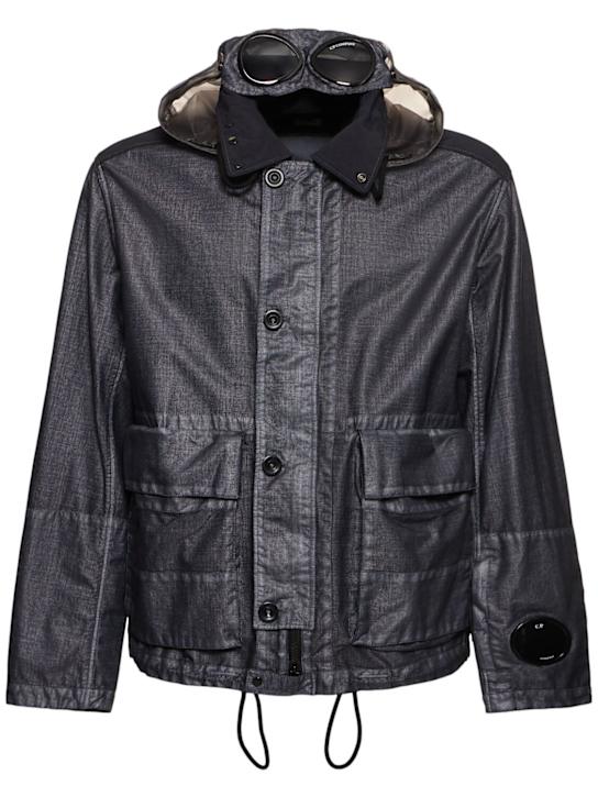 LuisaViaRoma C.P. CompanyGiacca Raffia con occhiali