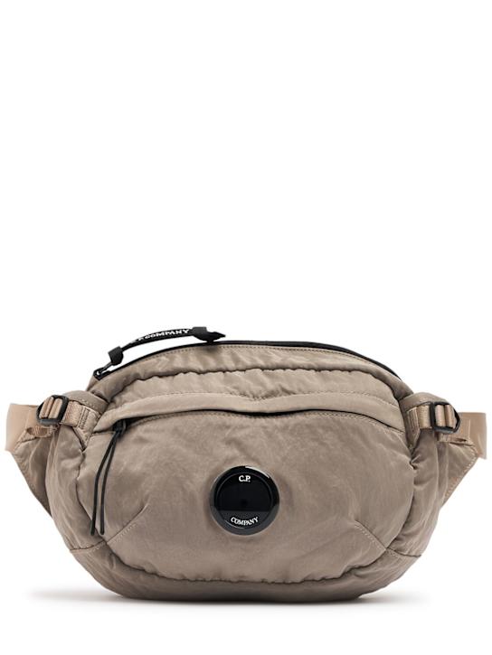 LuisaViaRoma C.P. CompanyNylon B crossbody pack