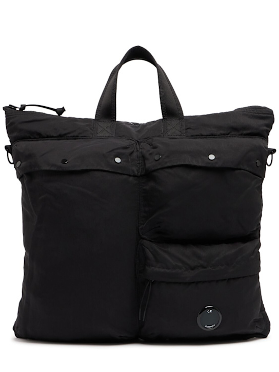 LuisaViaRoma C.P. CompanyNylon B lens tote bag