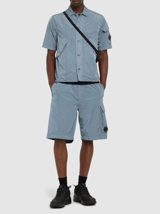 LuisaViaRoma C.P. CompanyShorts Cargo Chrome-R