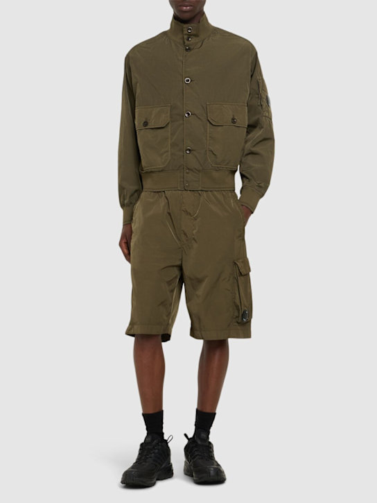 LuisaViaRoma C.P. CompanyShorts Cargo Chrome-R