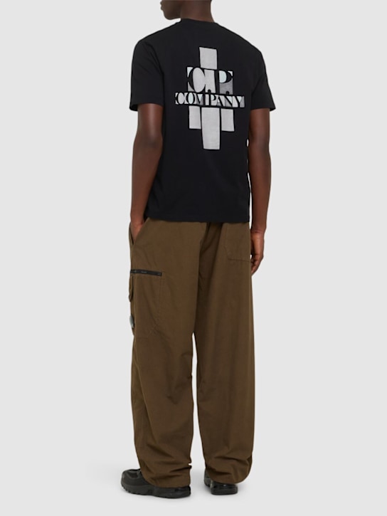 LuisaViaRoma C.P. CompanyT-shirt Con Logo