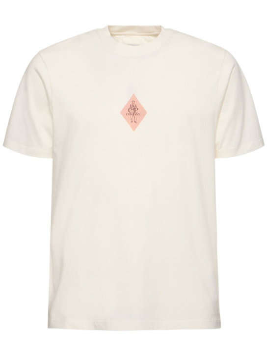 LuisaViaRoma C.P. CompanyT-shirt con logo